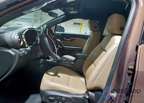 2023 Chevrolet Blazer Premier z USA, uszkodzony, nr VIN 3GNKBLR44PS229804